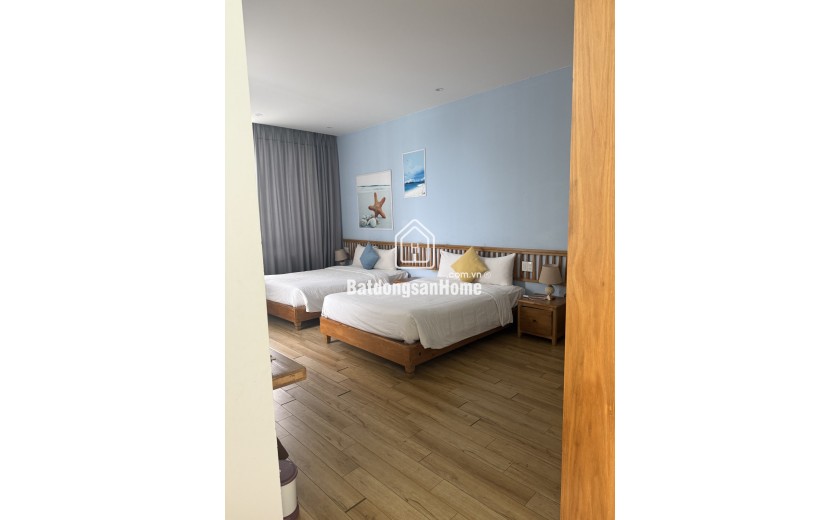 Villa Huỳnh Thúc Kháng Hội An 400m² 15 phòng hồ bơi doanh thu 160tr giá 45 tỷ