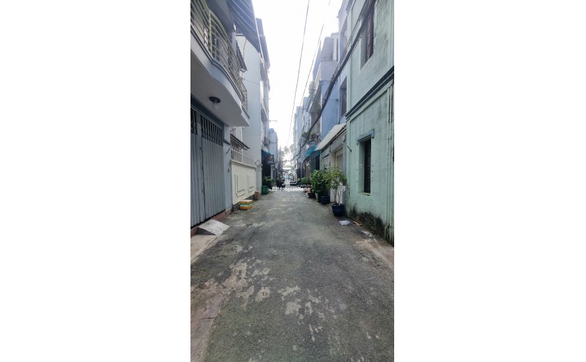 NGON, Nhà HXH 1/ Quang Trung, 41m2 2 tầng, 4.5 tỷ TL 0964364745