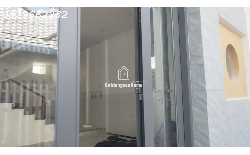 Bán nhà P2 Sa Đéc, hẻm Lưu Văn Lang, 52m2, 2PN, Sổ Hồng