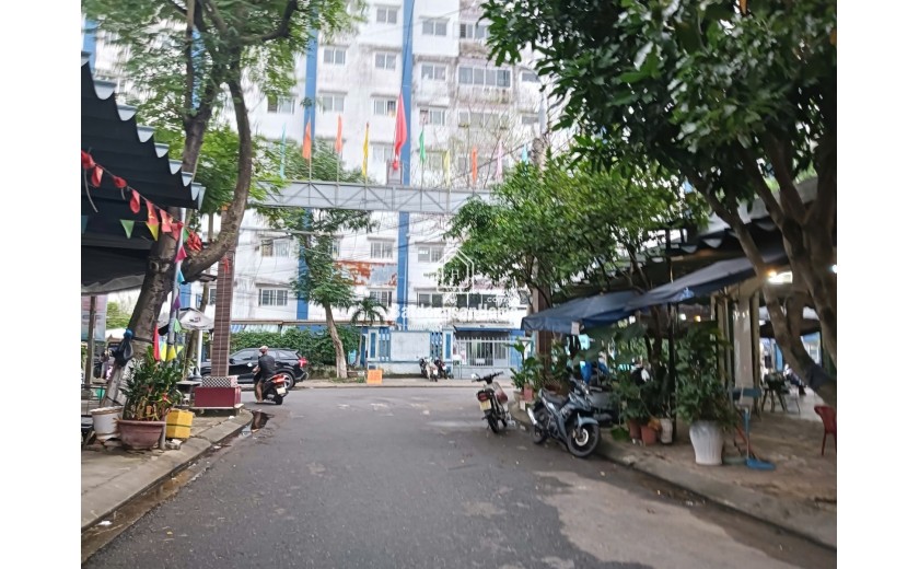 Bán đất mặt tiền Lê Cảnh Tuân 85,5m2 giá 8,7 tỷ trung tâm Sơn Trà