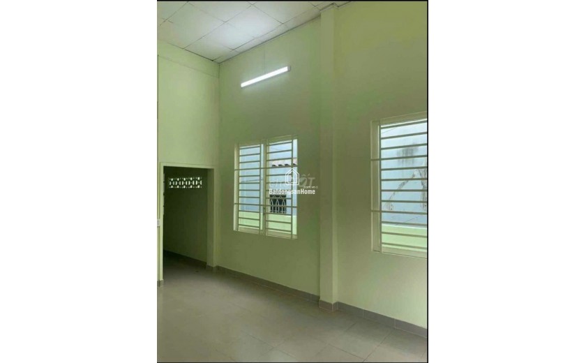 BÁN NHÀ MẶT TIỀN MAI HẮC ĐẾ – P.15, Q.8 – NGANG KHỦNG, DÒNG TIỀN ỔN ĐỊNH