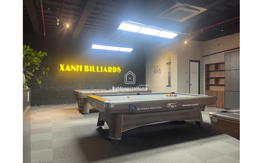 Các bạn trẻ muốn bắt đầu kinh doanh CLB bi-a, vào vận hành ngay không cần đầu tư thêm