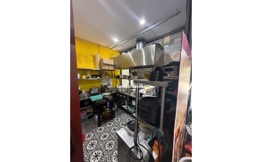 SANG NHƯỢNG NHÀ HÀNG ĐANG HOẠT ĐỘNG ỔN ĐỊNH TẠI OCEAN PARK