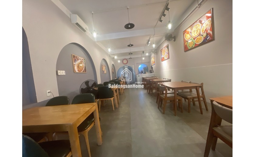 Bán nhà 4 tầng mặt tiền Cô Giang Hải Châu 154m² gần Cầu Rồng, giá 24 tỷ