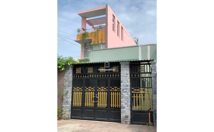 BÁN NHÀ MẶT TIỀN MAI HẮC ĐẾ – P.15, Q.8 – NGANG KHỦNG, DÒNG TIỀN ỔN ĐỊNH