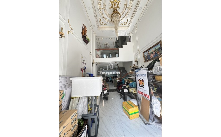 Bán nhà 5 tầng đường Số 2, Trường Thọ, Thủ Đức, TP HCM. DT  54m2, giá 7.99 tỷ, sổ hồng.