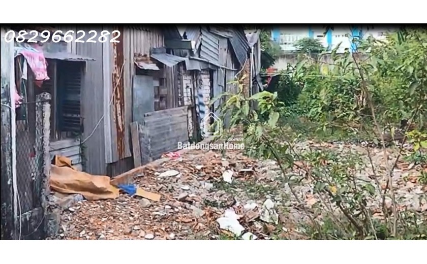 Bán đất thổ cư 293m2 Sổ Hồng Lưu Văn Lang, Phường.Sa Đéc, Đồng Tháp. Hướng Tây Nam.