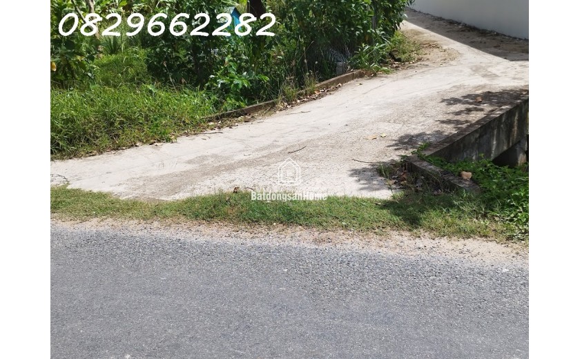 Bán đất Sổ Hồng 171m2 (7x25m) MT 7m H. Tây Bắc đường Tân Xuân, Châu Thành, Đồng Tháp. Giá 600 triệu.