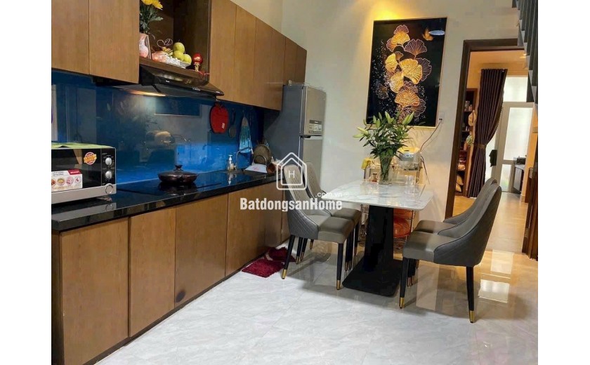 Bán nhà mặt phố Nguyễn Hữu Hào, Khuê Mỹ, Ngũ Hành Sơn, 90m2, đang cho thuê 15tr/th