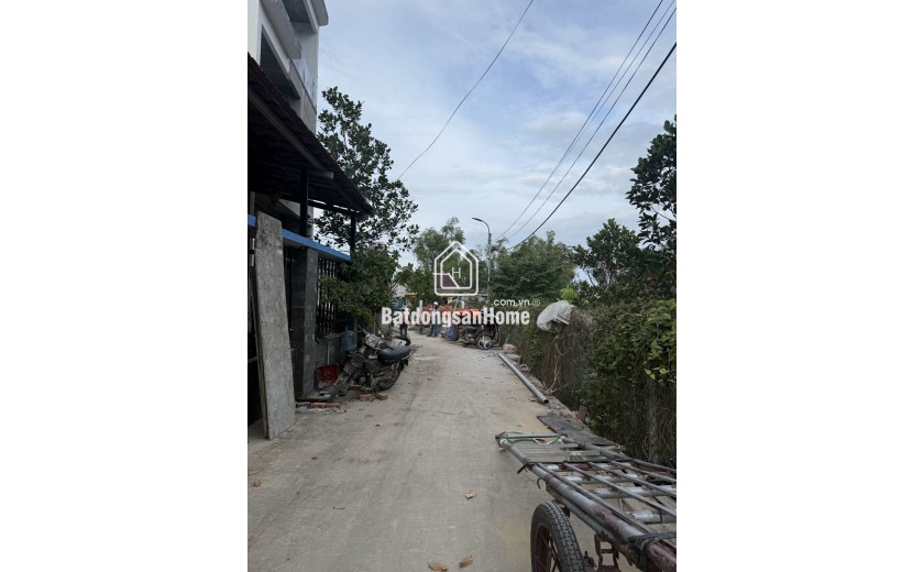 Bán nhanh lô đất đẹp xây nhà vườn tại trung tâm Hội An, 193m2 chỉ 3,7 tỷ