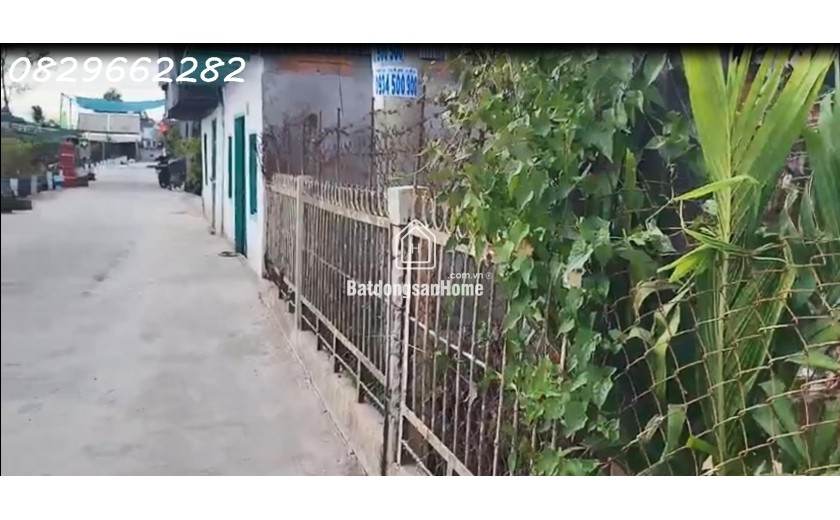 Bán đất thổ cư 293m2 Sổ Hồng Lưu Văn Lang, Phường.Sa Đéc, Đồng Tháp. Hướng Tây Nam.