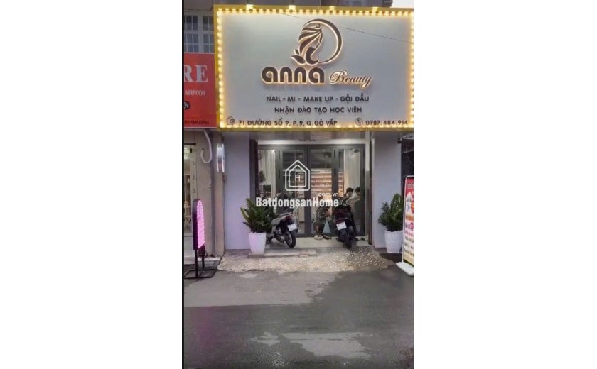 CẦN SANG NHƯỢNG LẠI TIỆM NAIL