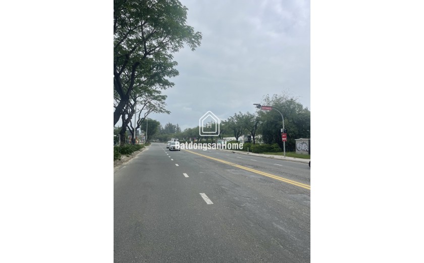 Lô đất mặt tiền Nguyễn Tất Thành Hội An 100m² đẹp, gần Phố Cổ, chỉ 4,3ty