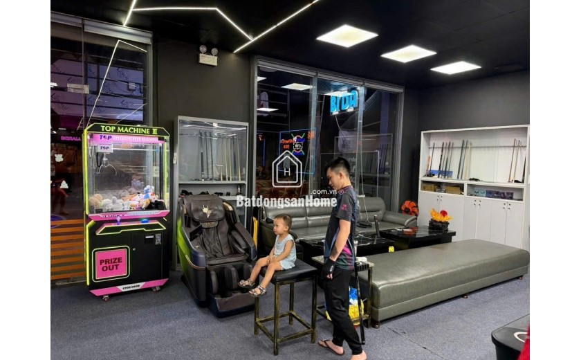 CHÍNH CHỦ CẦN SANG NHƯỢNG QUÁN BIDA QUẬN 8