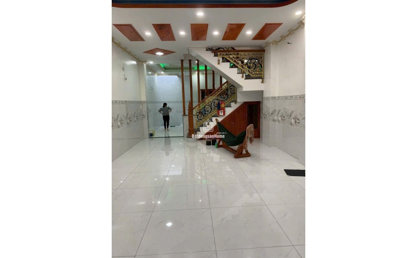 CHO THUÊ NHÀ HẺM 55 TÂY LÂN , BÌNH TRỊ ĐÔNG A – BÌNH TÂN , nhà mới