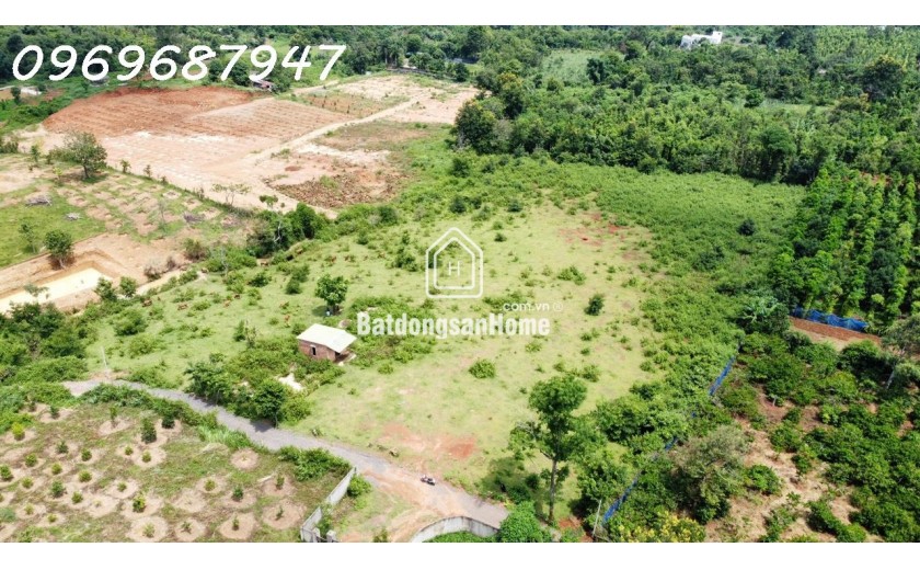 LÔ ĐẤT ĐỎ 1.3 HECTA - PHƯỜNG EAKAO - T. ĐĂK LĂK - 750TR/ SÀO