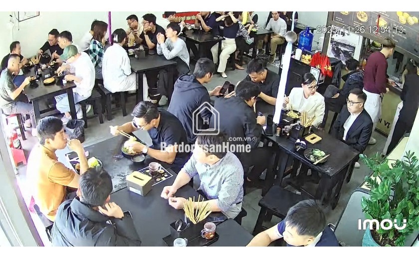 SANG NHƯỢNG NHÀ HÀNG ĐANG HOẠT ĐỘNG ỔN ĐỊNH TẠI OCEAN PARK