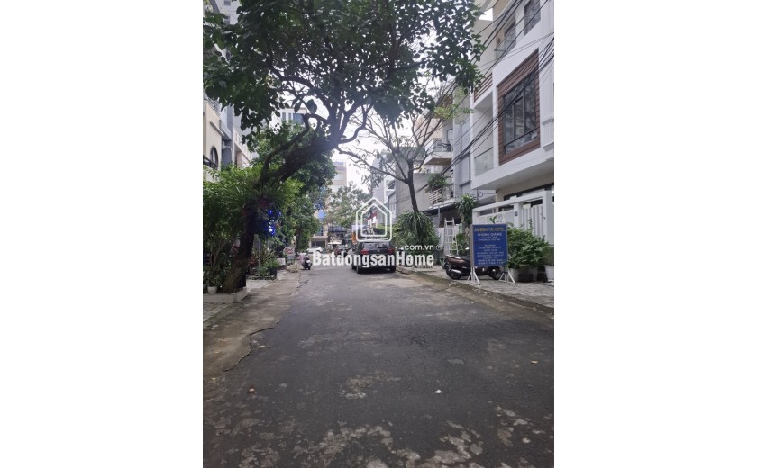 Bán nhà 3 tầng Trần Thanh Mại Sơn Trà, gần biển Mỹ Khê, 75m² giá 12.7 tỷ