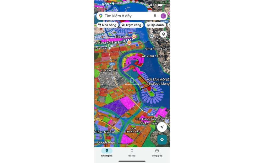 CHÍNH CHỦ BÁN LÔ ĐẤT TRUNG TÂM CAM LÂM, KHÁNH HÒA - CƠ HỘI SINH LỜI BÙNG NỔ TRƯỚC NGÀY VIN KHỞI CÔNG