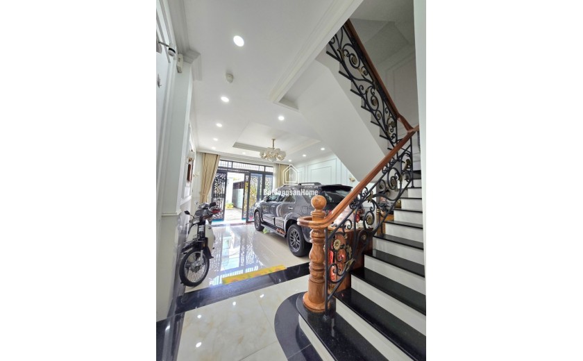 Bán nhà đường Man Thiện, Tăng Nhơn Phú A, Q9, Thủ Đức, TP HCM , DT 72m2, 4 tầng . Giá 9.8 tỷ.