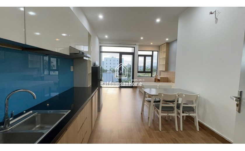 Bán tòa căn hộ Phạm Khiêm Ích 100m2 5 tầng giá 11,9 tỷ kề biển Ngũ Hành Sơn