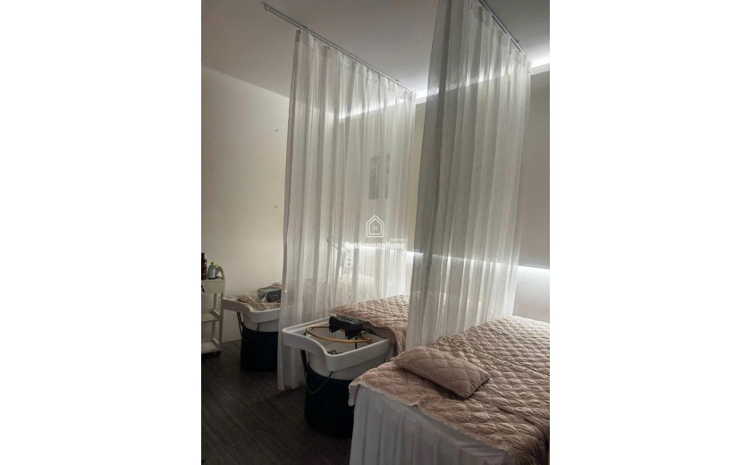 SANG NHƯỢNG MINI HOME SPA HOẶC HỢP TÁC NAIL- MI- MAKEUP