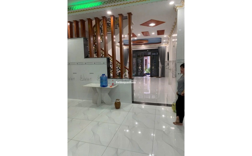 CHO THUÊ NHÀ HẺM 55 TÂY LÂN , BÌNH TRỊ ĐÔNG A – BÌNH TÂN , nhà mới