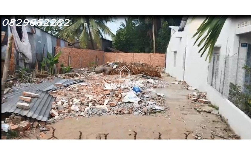 Bán đất thổ cư 293m2 Sổ Hồng Lưu Văn Lang, Phường.Sa Đéc, Đồng Tháp. Hướng Tây Nam.