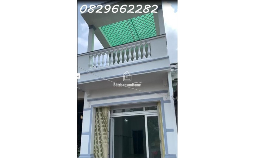 Bán Nhà Mặt Tiền Nguyễn Sinh Sắc- Sa Đéc – Vào Ở Ngay- Vị Trí Kinh Doanh hoặc Đầu Tư - Sổ Hồng.