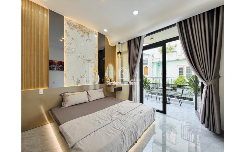 RẺ ĐẸP, Nhà mới đẹp Quang Trung, 60m2 2 tầng 3PN, 5 tỷ TL 0964364745