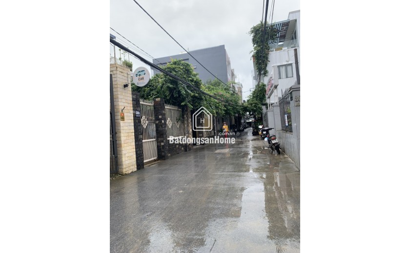 Bán đất kiệt ô tô Hoàng Diệu Hải Châu 160m2 giá 8,75 tỷ gần Nguyễn Văn Linh