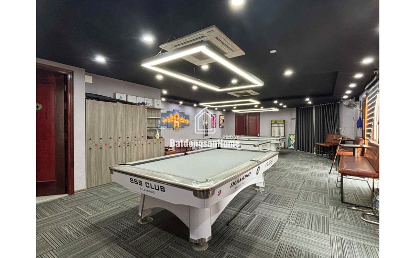 Sang nhượng quán bi-a 6 bàn tại Khu đô thị Văn Phú