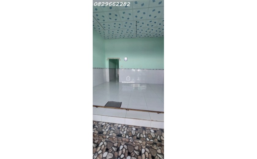 Bán Nhà Mặt tiền KDC Ngã Am, Sa Đéc, Đồng Tháp. DT 90m2 (5x18m), 4PN, Sổ Hồng. Giá 1.7 Tỷ.