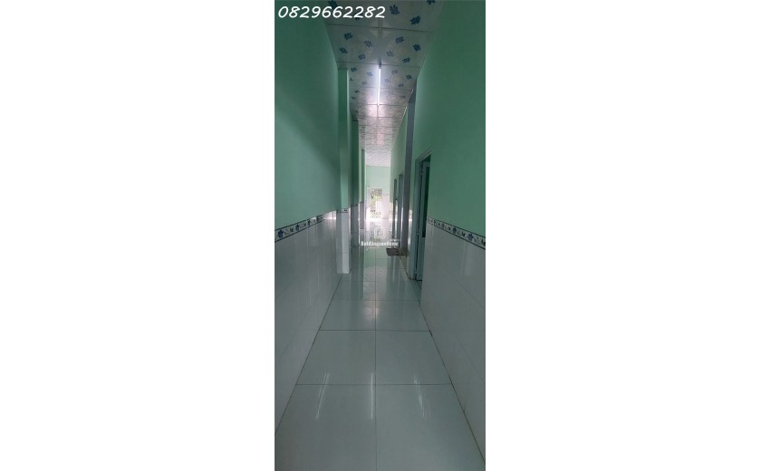 Bán nhà 2 mặt tiền, Đường KDC Ngã Am, An Hòa, TP Sa Đéc, Đồng Tháp. DT 90m2, 4PN, Sổ hồng chính chủ,