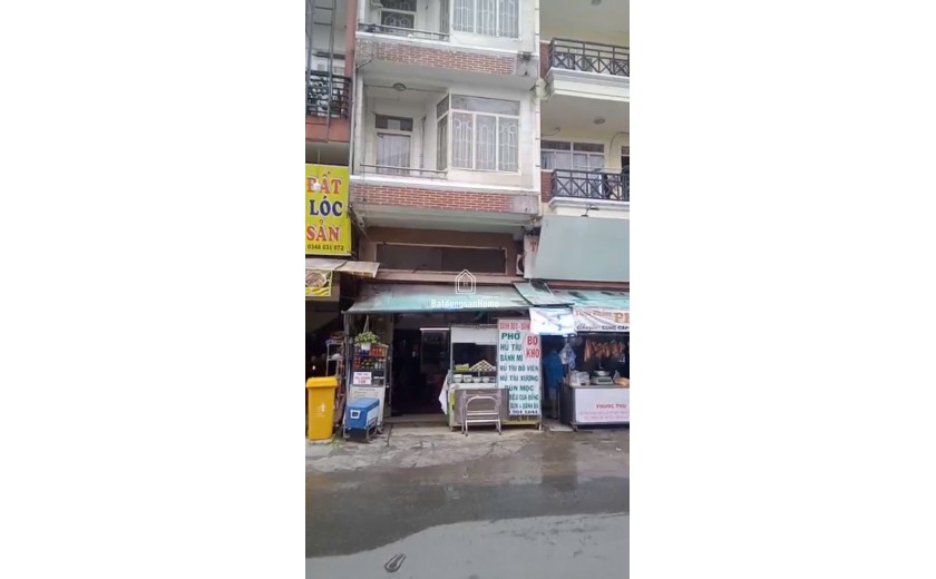 Cho thuê mặt bằng kinh doanh tầng 1 và cho thuê phòng trọ