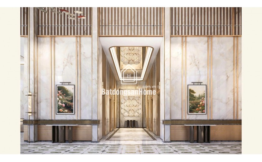 Rivea Residence Hoàng Mai