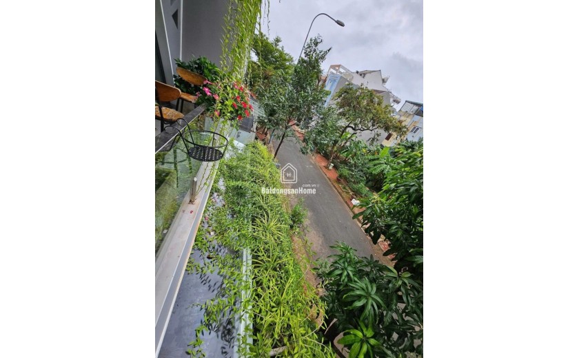 Bán nhà 4 tầng tại đường số 16, KDC Nam Long, Phước Long B, Q.9, TP HCM. DT 90m2, 4 tầng SH. Giá 12,3 tỷ,