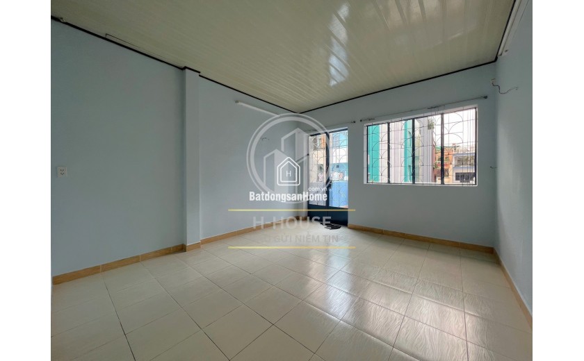 CHO THUÊ NHÀ NGUYÊN CĂN – HẺM XE HƠI CỘNG HÒA – NHẬN NHÀ NGAY