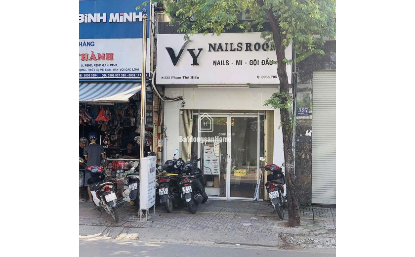Sang tiệm nail gội quận 8 Vì muốn tìm mb rộng hơn dạy học viên