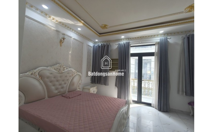 Bán nhà 3 tầng đường số 22, Phường  Linh Đông, Thủ Đức, TP HCM. DT 61m2, 3 tầng, sổ hồng, giá 7,05  tỷ!