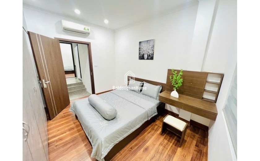 Cực Hiếm Nhà đẹp Mễ Trì full nội thất – Gần phố, giá tốt 7,x Tỷ LH 0972•078•667