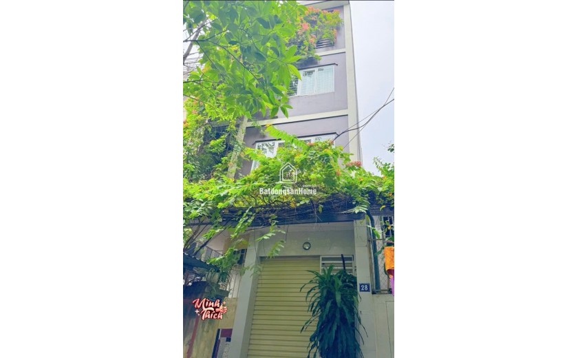 Cần Tiền BánNhà Đẹp Ô TÔ Đỗ Gần, 45 met * 4 Tầng. Nhỉnh 8 Tỷ – Ở khu Phùng Khoang LH 0972 078 667