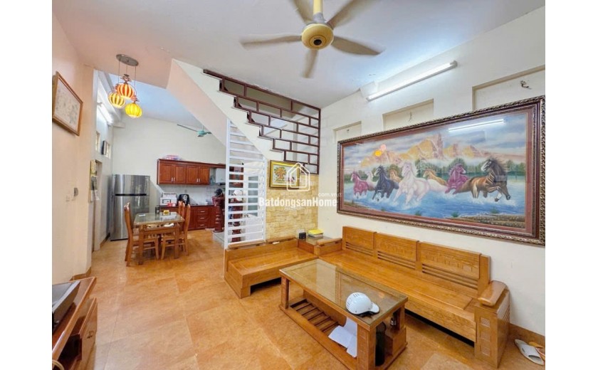 Cần Tiền BánNhà Đẹp Ô TÔ Đỗ Gần, 45 met * 4 Tầng. Nhỉnh 8 Tỷ – Ở khu Phùng Khoang LH 0972 078 667