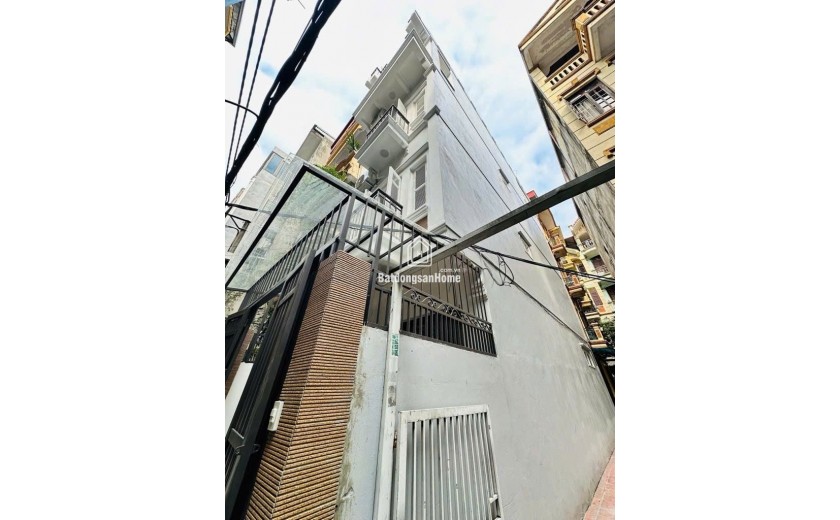 CHÍNH CHỦ BÁN NHÀ CĂN GÓC KHU TỐ HỮU – LÊ QUANG ĐẠO – LÊ QUANG ĐẠO KÉO DÀI  NGÕ TRƯỚC SAU THÔNG – Ô TÔ 5 TẠ VÀO NHÀ  KHÔNG GIAN SỬ DỤNG LỚN – KẾT NỐI THUẬN LỢI 81 m * 4 Tầng. 12,45 Tỷ. SĐT 0972.078.667