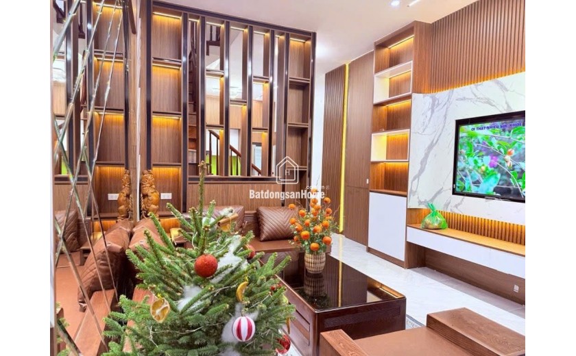 Đẹp QuáCơ hội có 1-0-2: Nhà đẹp gần phố Lê Đức Thọ, full nội thất xịn 7,95 Tỷ 