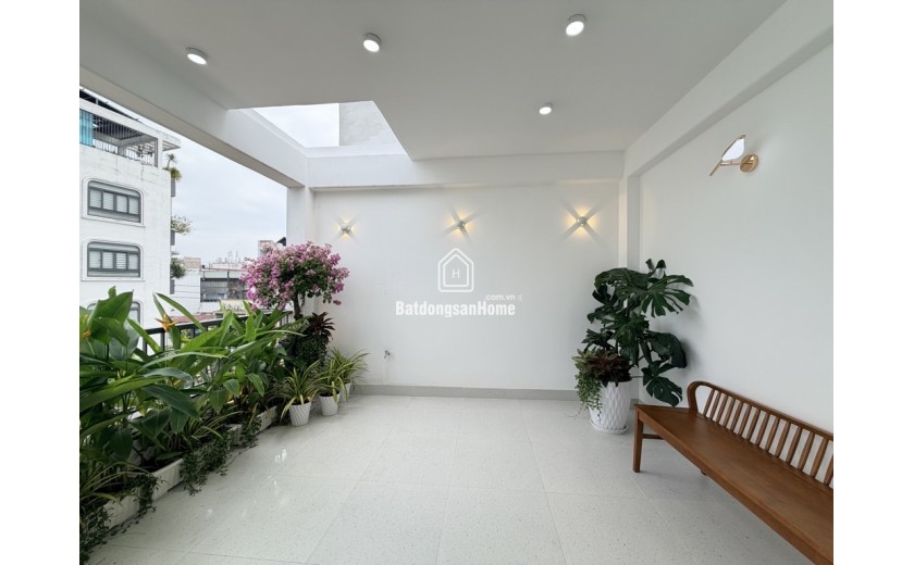 Nhà sát HXH Lê Đức Thọ, 37m2 3PN Full Nội thất, 4.5 tỷ TL 0964364745