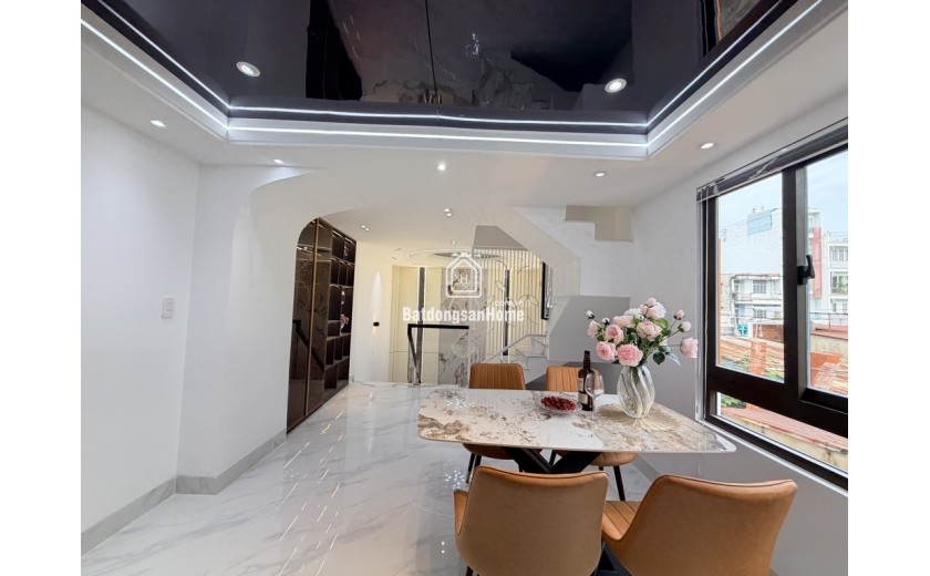 Nhà sát HXH Lê Đức Thọ, 37m2 3PN Full Nội thất, 4.5 tỷ TL 0964364745