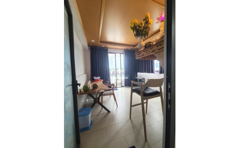 Nhà Khu phân lô HXH Lê Đức Thọ, 52m2 5 tầng 5PN, 6.5 tỷ TL 0964364745