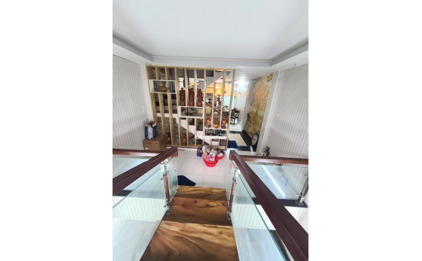 Nhà Khu phân lô HXH Lê Đức Thọ, 52m2 5 tầng 5PN, 6.5 tỷ TL 0964364745