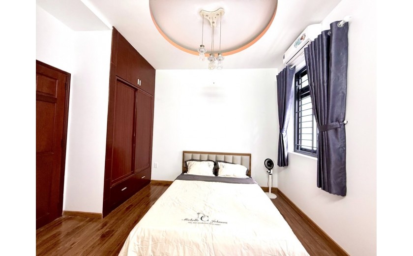 Bán Nhà HXH 5m Lê Văn Thọ, 52m2 4 tầng 4PN 3WC, 6.6 tỷ TL 0964364745